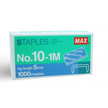 MAX 10-1M Staples